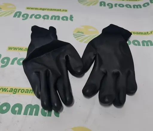 [AMAT1-70172] Manusi Protectie Cauciucate Marimea 10