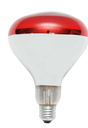 Bec Pentru Incalzire Animale cu Infrarosu E27, 150W, 230V