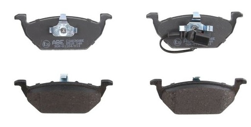 [AMAT1-70214] Set Placute Frana C1A026ABE