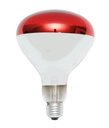 Bec Pentru Incalzire Animale cu Infrarosu E27, 175W, 230V
