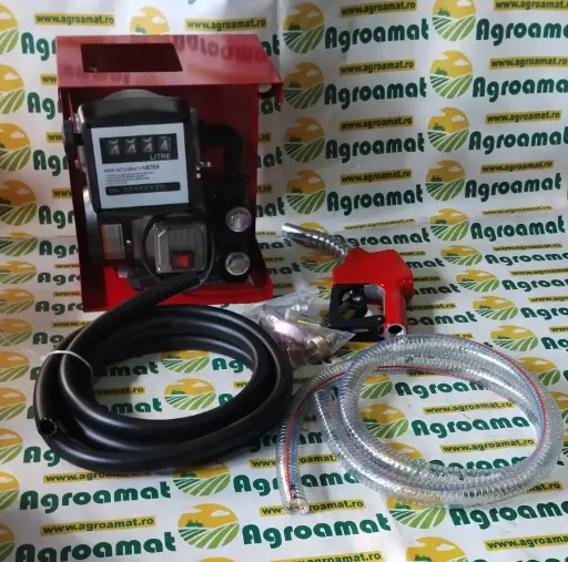 [AMAT1-70242] Kit Pompa Transfer Motorina 220V 550W