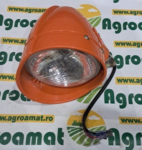 [AMAT1-70267] Far Rotund cu Cozoroc Stanga 12V