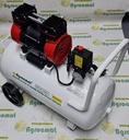Compresor Aer 50L, Motor 2 Cilindri 1.5KW/2.1CP