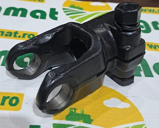 [AMAT1-70423] Furca Cardan T1 Pentru Teava cu Pana fi25 Cruce 22x54mm