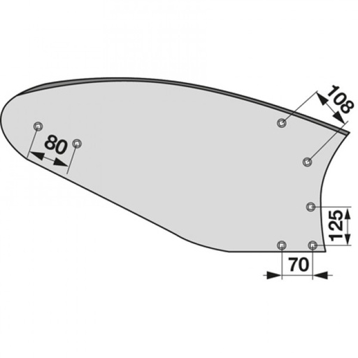 [AMAT1-70481] Cormana Spate Dr. 3440718