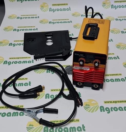 [AMAT1-70556] Aparat Sudura Invertor 280A MMA, 220V cu Afisaj Digital