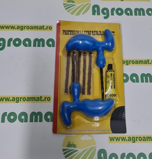 [AMAT1-70576] Kit Profesional Reparatie Anvelope