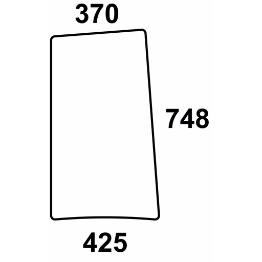 [AMAT1-70597] Geam Lateral