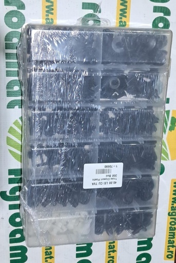 [AMAT1-70690] Trusa Clipsuri Plastic 350 Buc