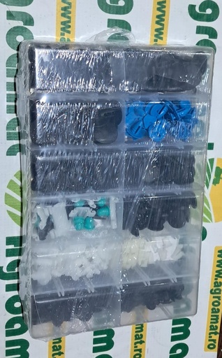 [AMAT1-70696] Trusa Clipsuri Plastic 308 Buc