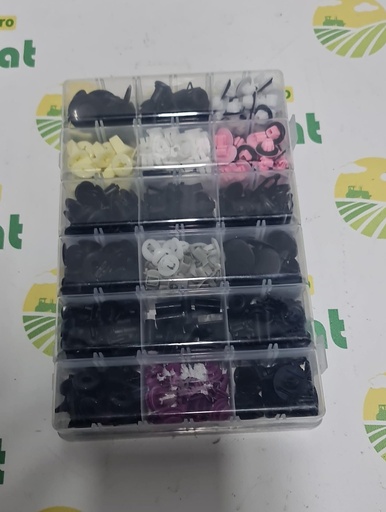 [AMAT1-70699] Trusa Clipsuri Plastic 360 Buc