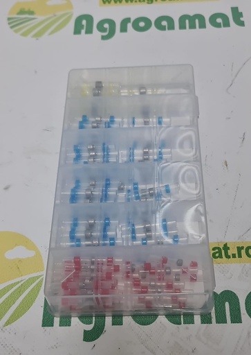 [AMAT1-70736] Trusa Conectori Temocontractabili 100 Buc