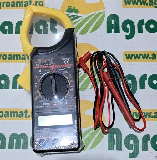 [AMAT1-70751] Clampmetru Digital Universal, 6 Functii Masurare 1000V DC