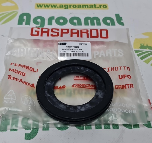 [AMAT1-70806] Garnitura 70mm