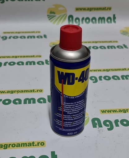 [AMAT1-70833] Spray Lubrifiant Multifunctional WD40 400ml
