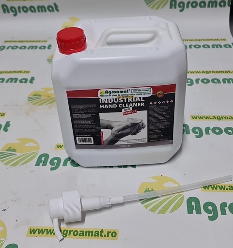 [AMAT1-71047] Solutie Spalat Maini Industriala 3L