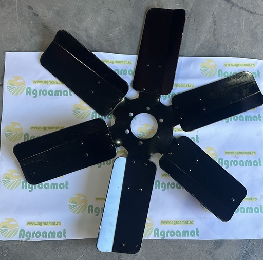 [AMAT1-71436] Elice Ventilator Metalica 6 Palete 419679