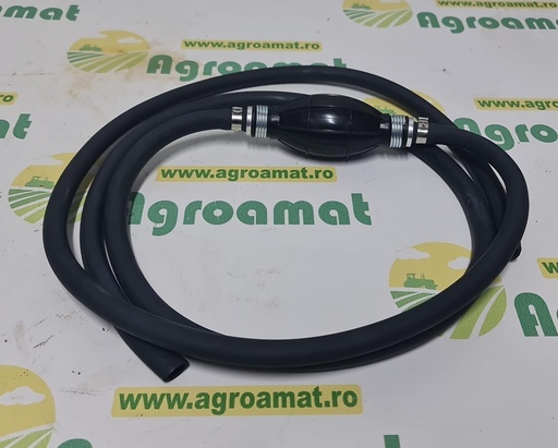[AMAT1-71456] Pompa Amorsare Manuala cu Furtun Negru si Supapa fi10