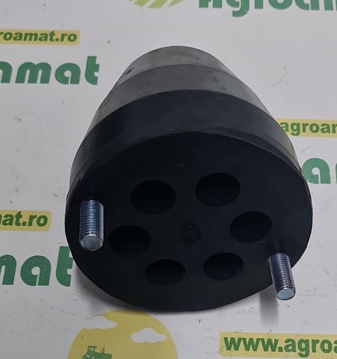 [AMAT1-71504] Amortizor Cauciuc cu 2 Prinderi H-155