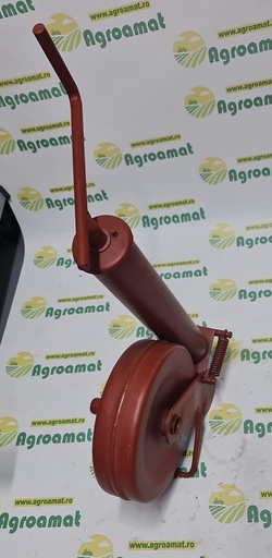 [AMAT1-71518] Picior Sustinere 300mm cu Roata 5000kg