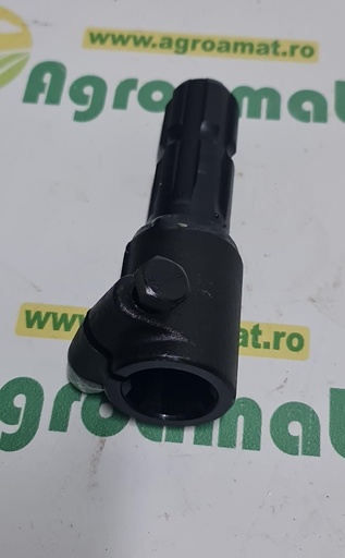 [AMAT1-71610] Reductie Arbore Cardanic Z6 1 3/8″ 165 mm
