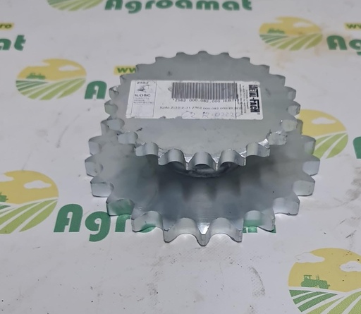 [AMAT1-71653] Pinion Dublu Z-22/23 000.082.000