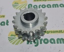 Pinion Dublu Z-18 095.000.015