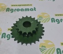 Pinion Dublu Z16/25