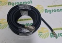 Furtun Aer Compresor 12m PVC 6x11mm