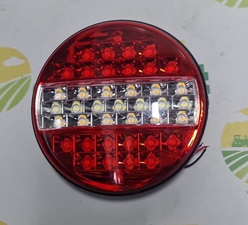 [AMAT1-71750] Lampa Stop Spate Rotunda LED 12V/24V