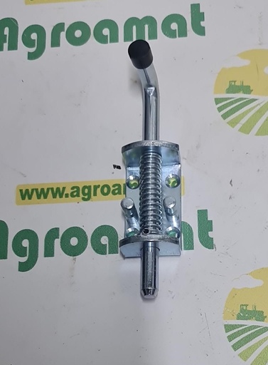 [AMAT1-71809] Zavor cu Arc Otel Zincat 160x12mm