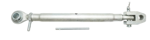[AMAT1-71847] Tirant Central Reglabil 695-960mm Cat. 3 Filet M36x3