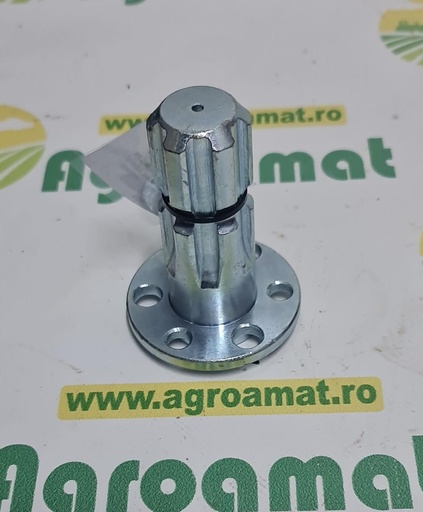 [AMAT1-71850] Ax Priza Putere Cardan Canelat cu Flansa 70mm, Z6 1-3/8, L=90mm