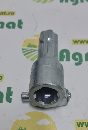 [AMAT1-71851] Adaptor Trecere Cardan Z6 1-3/8 la Z6, L-150mm