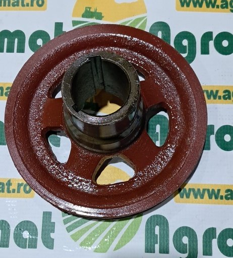 [AMAT1-71869] Fulie Curea Ventilator cu 2 Canale