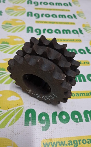 [AMAT1-71871] Pinion triplu z-17/8 caneluri