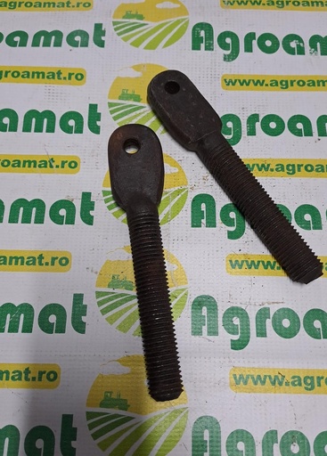 [AMAT1-71887] Bolt filetat M24
