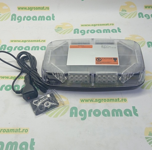[AMAT1-72086] Girofar 80 LED-uri 27W 12-24V