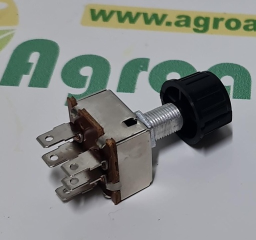 [AMAT1-72228] Intrerupator Climatizare 2.7649.110.0