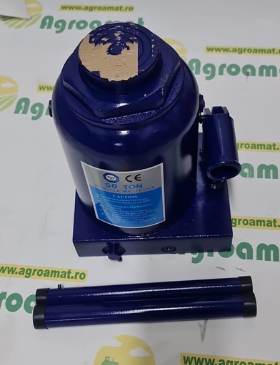[AMAT1-72229] Cric Hidraulic 50 tone cu Supapa 250mm