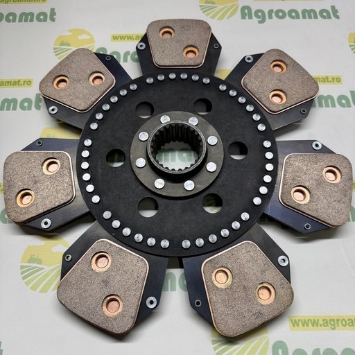 [AMAT1-72277] Disc Ambreiaj 0.014.0176.3