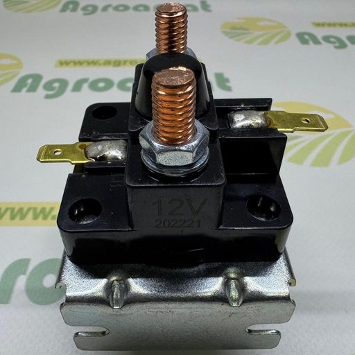 [AMAT1-72333] Releu 4 Intrari 12V 2848209