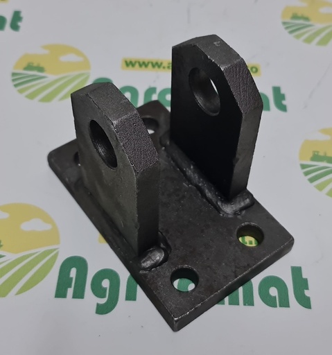 [AMAT1-72401] Cupla Remorcare Fixa 160x100x16mm