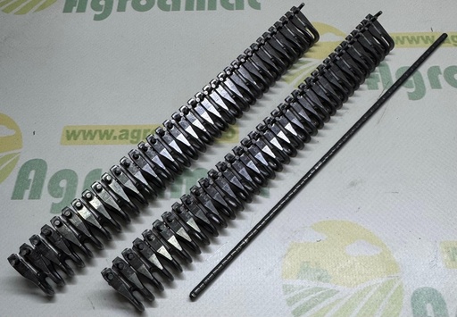 [AMAT1-72480] Sistem Imbinare Curea 2 buc - 208mm 857243