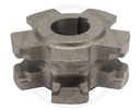 Pinion Remorca Gunoi Pottinger Z-5 
