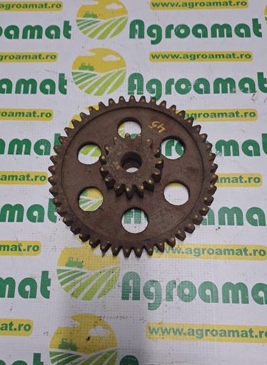 [AMAT1-72520] Pinion dublu SUP Z15/Z45 SH.