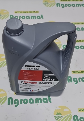 [AMAT1-72630] Ulei Motor Manitou 15W40 Premium 5L