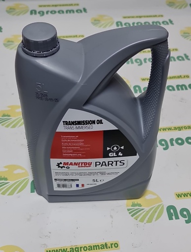 [AMAT1-72632] Ulei Transmisie Manitou GL-4 Trans Immersed 5L