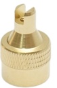 Capac port freon HVAC 1/4 SAE alama cu cap de surubelnita