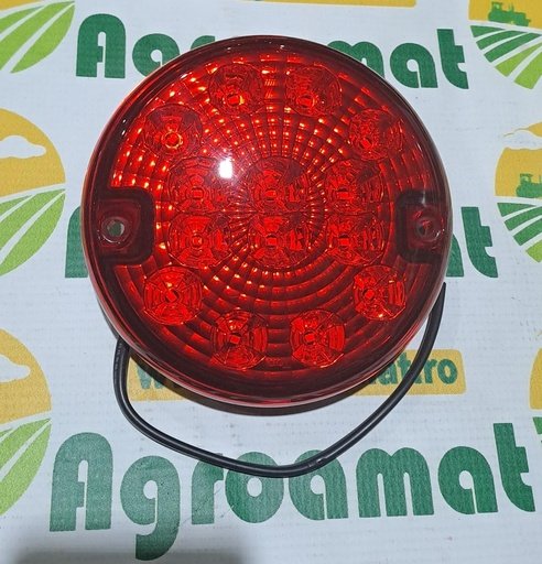 [AMAT1-72681] Lampa Ceata LED Rosie fi 140mm 12-24V